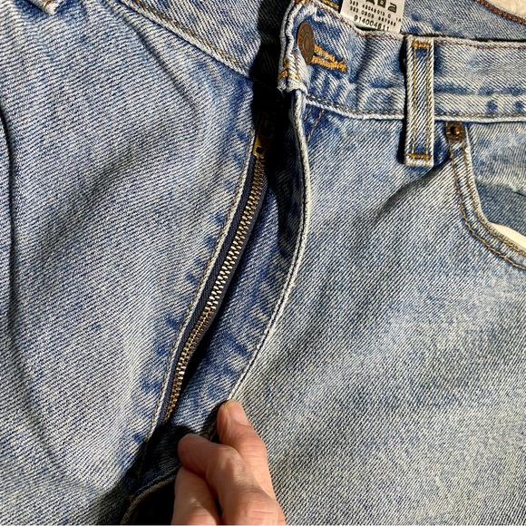 Mens Levis Strauss Regular Fit 36 X 30 - Picture 5 of 13